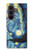 S0213 Van Gogh Starry Nights Case For Samsung Galaxy Z Fold 8 Ultra