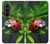 S0263 Ladybug Case For Samsung Galaxy Z Fold 8 Ultra