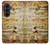 S0272 Egypt Wall Art Case For Samsung Galaxy Z Fold 8 Ultra