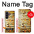S0272 Egypt Wall Art Case For Samsung Galaxy Z Fold 8 Ultra