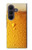 S0328 Beer Glass Case For Samsung Galaxy Z Fold 8 Ultra