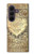 S0330 Bible Page Case For Samsung Galaxy Z Fold 8 Ultra