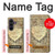 S0330 Bible Page Case For Samsung Galaxy Z Fold 8 Ultra