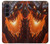 S0414 Fire Dragon Case For Samsung Galaxy Z Fold 8 Ultra