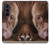 S0519 PitBull Face Case For Samsung Galaxy Z Fold 8 Ultra