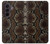 S0553 Snake Skin Case For Samsung Galaxy Z Fold 8 Ultra