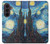 S0582 Van Gogh Starry Nights Case For Samsung Galaxy Z Fold 8 Ultra