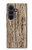 S0600 Wood Graphic Printed Case For Samsung Galaxy Z Fold 8 Ultra