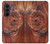 S0603 Wood Graphic Printed Case For Samsung Galaxy Z Fold 8 Ultra