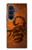 S0683 Scorpion Tattoo Case For Samsung Galaxy Z Fold 8 Ultra