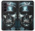 S0754 Skull Soldier Zombie Case For Samsung Galaxy Z Fold 8 Ultra