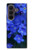 S0782 Forget me not Case For Samsung Galaxy Z Fold 8 Ultra