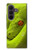 S0785 Green Snake Case For Samsung Galaxy Z Fold 8 Ultra