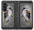 S0855 Eagle Metal Case For Samsung Galaxy Z Fold 8 Ultra