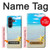 S0911 Relax at the Beach Case For Samsung Galaxy Z Fold 8 Ultra
