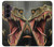 S0923 T-Rex Dinosaur Case For Samsung Galaxy Z Fold 8 Ultra