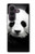 S1072 Panda Bear Case For Samsung Galaxy Z Fold 8 Ultra