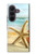 S1117 Starfish on the Beach Case For Samsung Galaxy Z Fold 8 Ultra