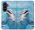 S1291 Dolphin Case For Samsung Galaxy Z Fold 8 Ultra