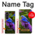 S1565 Bluebird of Happiness Blue Bird Case For Samsung Galaxy Z Fold 8 Ultra