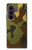 S1602 Camo Camouflage Graphic Printed Case For Samsung Galaxy Z Fold 8 Ultra