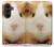 S1619 Cute Guinea Pig Case For Samsung Galaxy Z Fold 8 Ultra