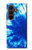 S1869 Tie Dye Blue Case For Samsung Galaxy Z Fold 8 Ultra
