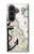 S1962 Nautical Chart Case For Samsung Galaxy Z Fold 8 Ultra