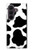 S2096 Seamless Cow Pattern Case For Samsung Galaxy Z Fold 8 Ultra