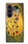 S2137 Gustav Klimt The Kiss Case For Samsung Galaxy Z Fold 8 Ultra