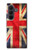 S2303 British UK Vintage Flag Case For Samsung Galaxy Z Fold 8 Ultra
