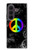 S2356 Peace Sign Case For Samsung Galaxy Z Fold 8 Ultra