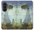S2415 Claude Monet Woman with a Parasol Case For Samsung Galaxy Z Fold 8 Ultra