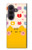 S2442 Cute Cat Cartoon Funny Case For Samsung Galaxy Z Fold 8 Ultra