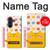 S2442 Cute Cat Cartoon Funny Case For Samsung Galaxy Z Fold 8 Ultra