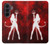 S2455 Sexy Devil Girl Case For Samsung Galaxy Z Fold 8 Ultra
