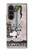 S2482 Tarot Card Ace of Swords Case For Samsung Galaxy Z Fold 8 Ultra