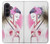 S2579 Japanese Traditional Geisha Kimono Case For Samsung Galaxy Z Fold 8 Ultra