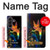 S2583 Tinkerbell Magic Sparkle Case For Samsung Galaxy Z Fold 8 Ultra