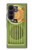 S2656 Vintage Bakelite Radio Green Case For Samsung Galaxy Z Fold 8 Ultra
