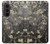 S2664 Black Blossoming Almond Tree Van Gogh Case For Samsung Galaxy Z Fold 8 Ultra
