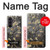S2664 Black Blossoming Almond Tree Van Gogh Case For Samsung Galaxy Z Fold 8 Ultra