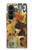 S2740 Alphonse Mucha Bieres De La Muse Case For Samsung Galaxy Z Fold 8 Ultra