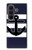 S2758 Anchor Navy Case For Samsung Galaxy Z Fold 8 Ultra