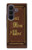 S2824 Once Upon a Time Book Cover Case For Samsung Galaxy Z Fold 8 Ultra