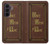 S2824 Once Upon a Time Book Cover Case For Samsung Galaxy Z Fold 8 Ultra