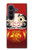 S2839 Japan Daruma Doll Case For Samsung Galaxy Z Fold 8 Ultra