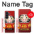 S2839 Japan Daruma Doll Case For Samsung Galaxy Z Fold 8 Ultra