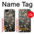 S2664 Black Blossoming Almond Tree Van Gogh Case For iPhone 5 5S SE