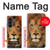 S2870 Lion King of Beasts Case For Samsung Galaxy Z Fold 8 Ultra